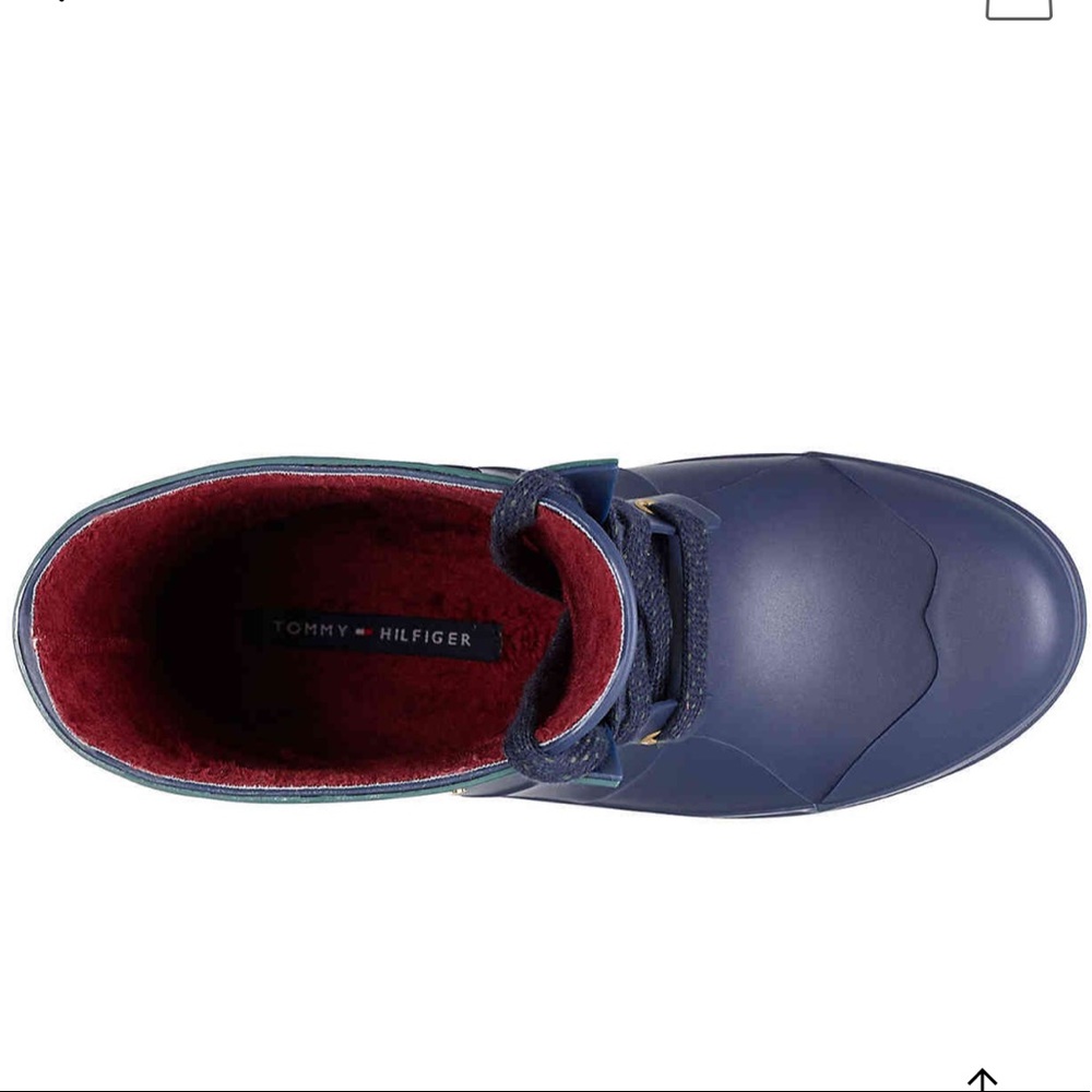 Tommy Hilfiger Toniee Rain Boot - Picture 3 of 5
